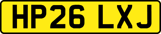 HP26LXJ