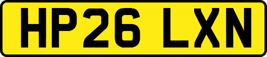 HP26LXN