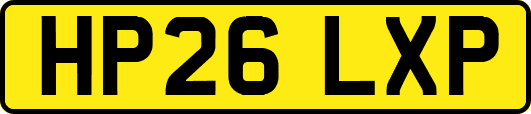 HP26LXP