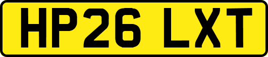 HP26LXT