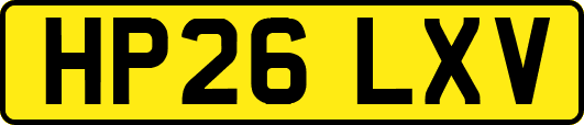 HP26LXV