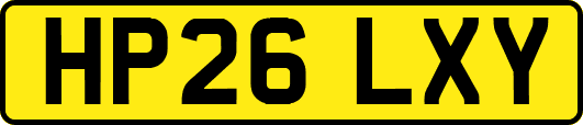 HP26LXY