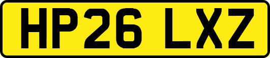 HP26LXZ