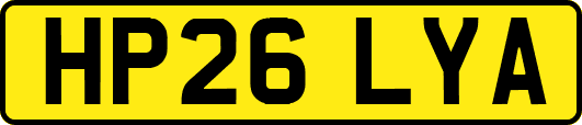 HP26LYA
