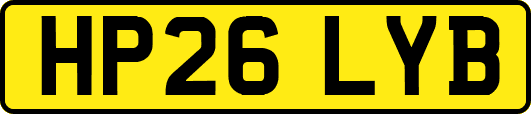 HP26LYB