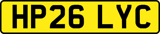 HP26LYC