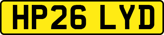 HP26LYD