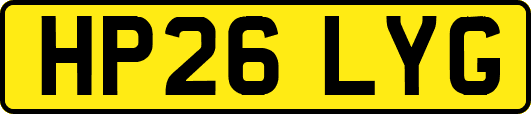 HP26LYG