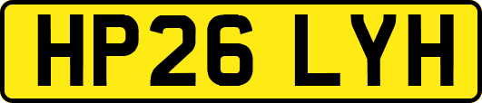 HP26LYH