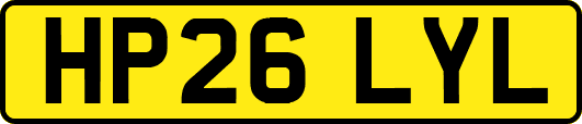 HP26LYL