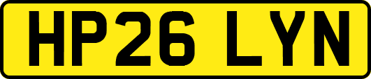 HP26LYN