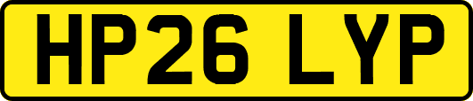 HP26LYP