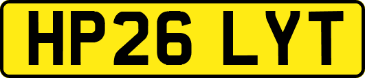 HP26LYT