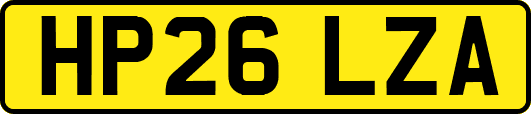 HP26LZA