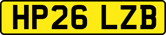 HP26LZB
