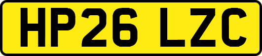 HP26LZC