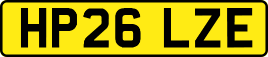 HP26LZE