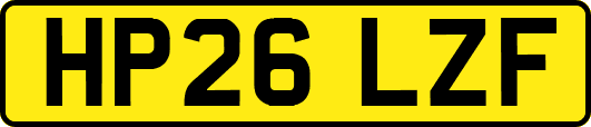 HP26LZF