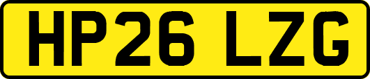 HP26LZG