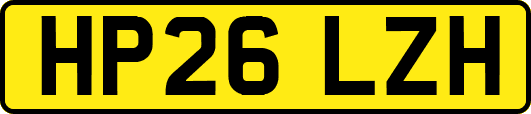 HP26LZH