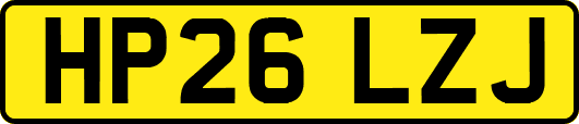 HP26LZJ