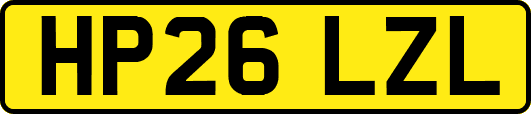HP26LZL