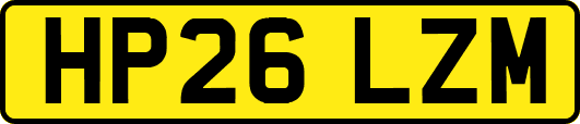 HP26LZM