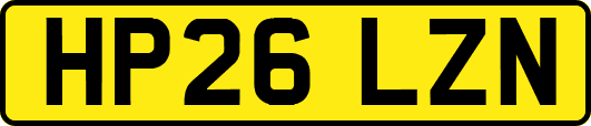 HP26LZN