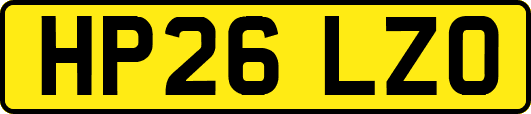 HP26LZO