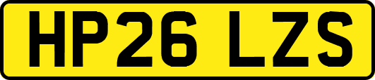 HP26LZS