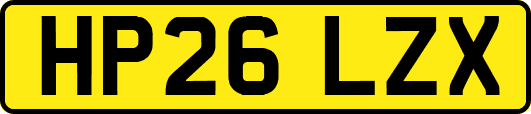 HP26LZX