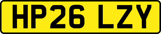 HP26LZY