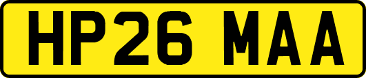 HP26MAA
