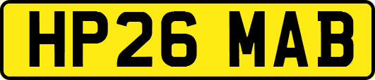 HP26MAB