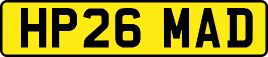 HP26MAD