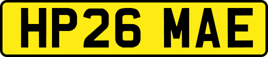HP26MAE