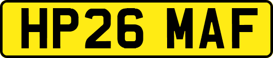 HP26MAF