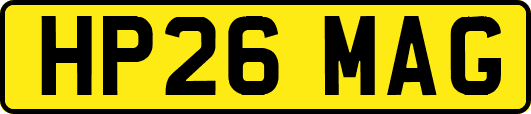 HP26MAG