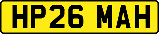 HP26MAH