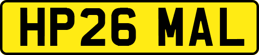 HP26MAL