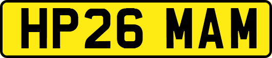 HP26MAM