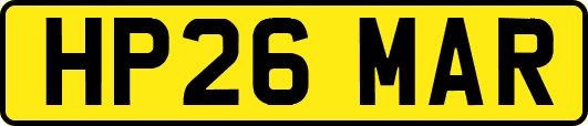 HP26MAR