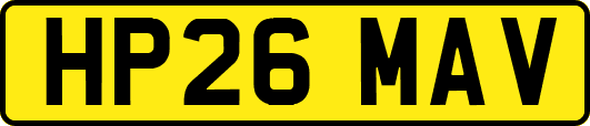 HP26MAV