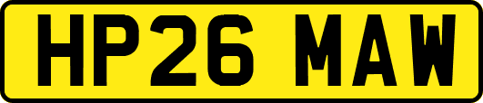 HP26MAW