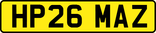 HP26MAZ