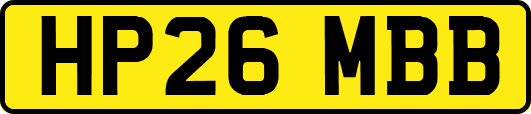 HP26MBB