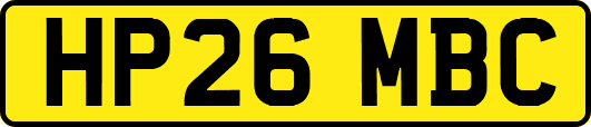 HP26MBC