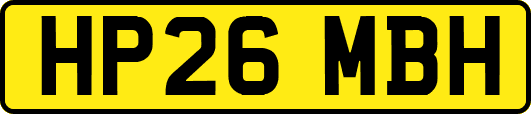 HP26MBH