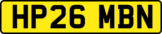 HP26MBN