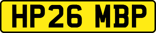 HP26MBP